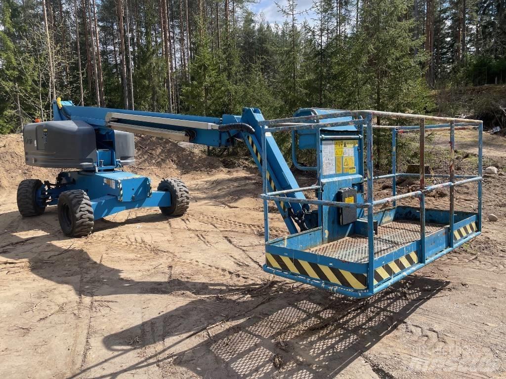 Genie S 45 Zglobne podizne platforme