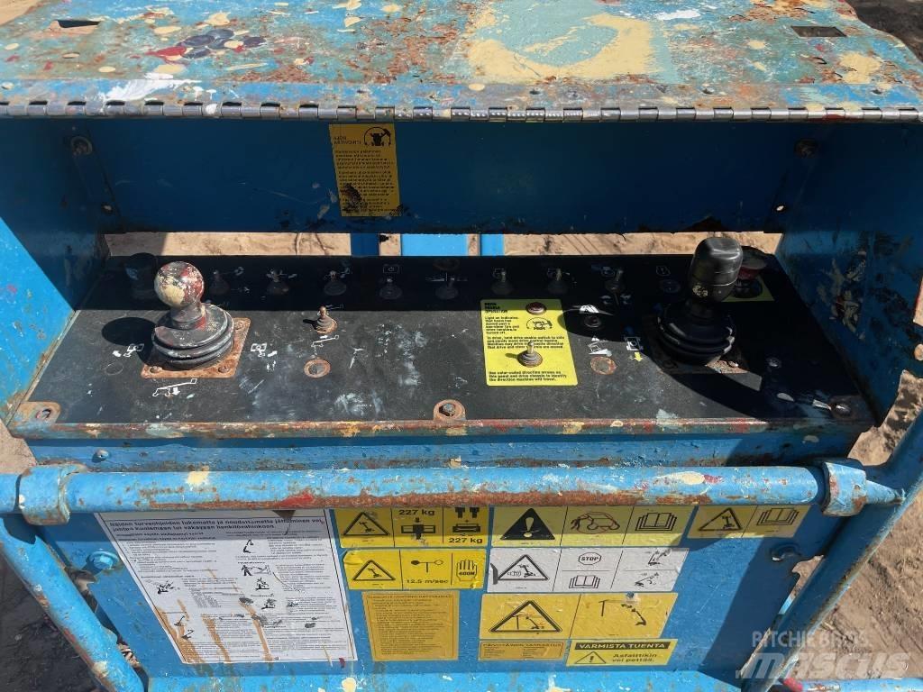 Genie S 45 Zglobne podizne platforme