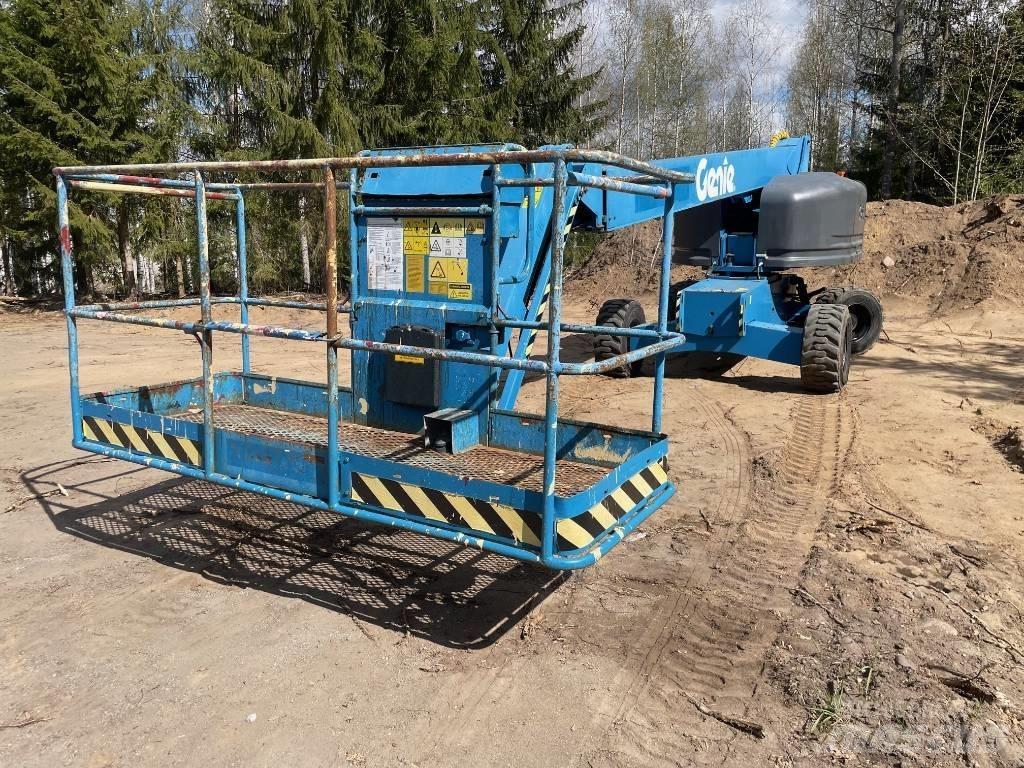 Genie S 45 Zglobne podizne platforme