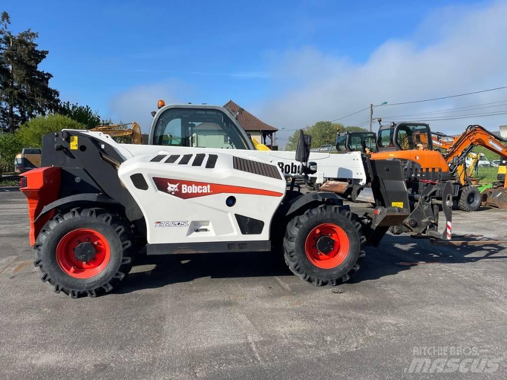 Bobcat T 36.120 SL Teleskopski viljuškari