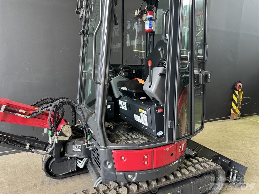 Yanmar Vio 23 DEMO Mini bageri < 7t