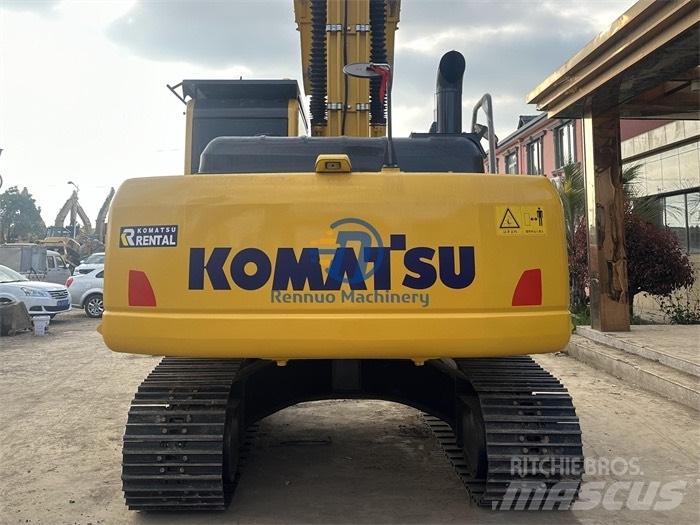 Komatsu PC200-8MO Bageri guseničari