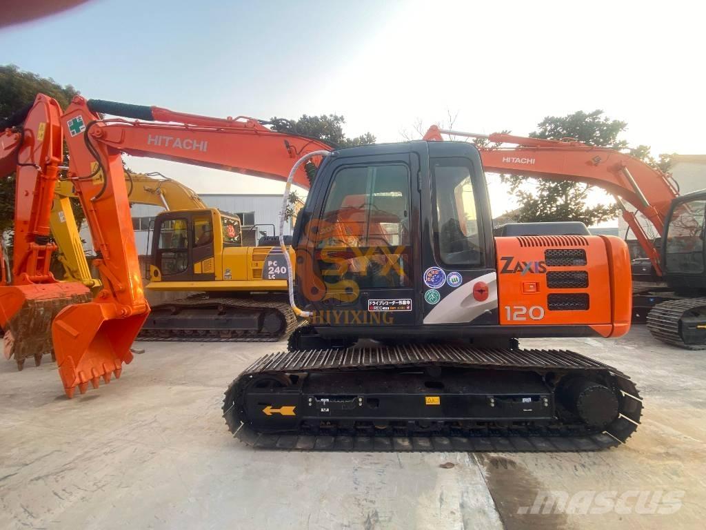 Hitachi ZX 120 Bageri guseničari