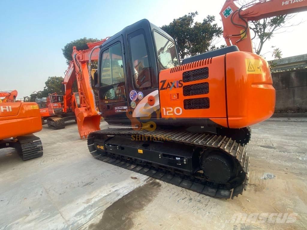Hitachi ZX 120 Bageri guseničari