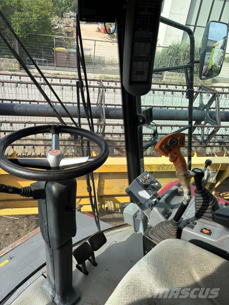 Laverda 5658 Kombajni