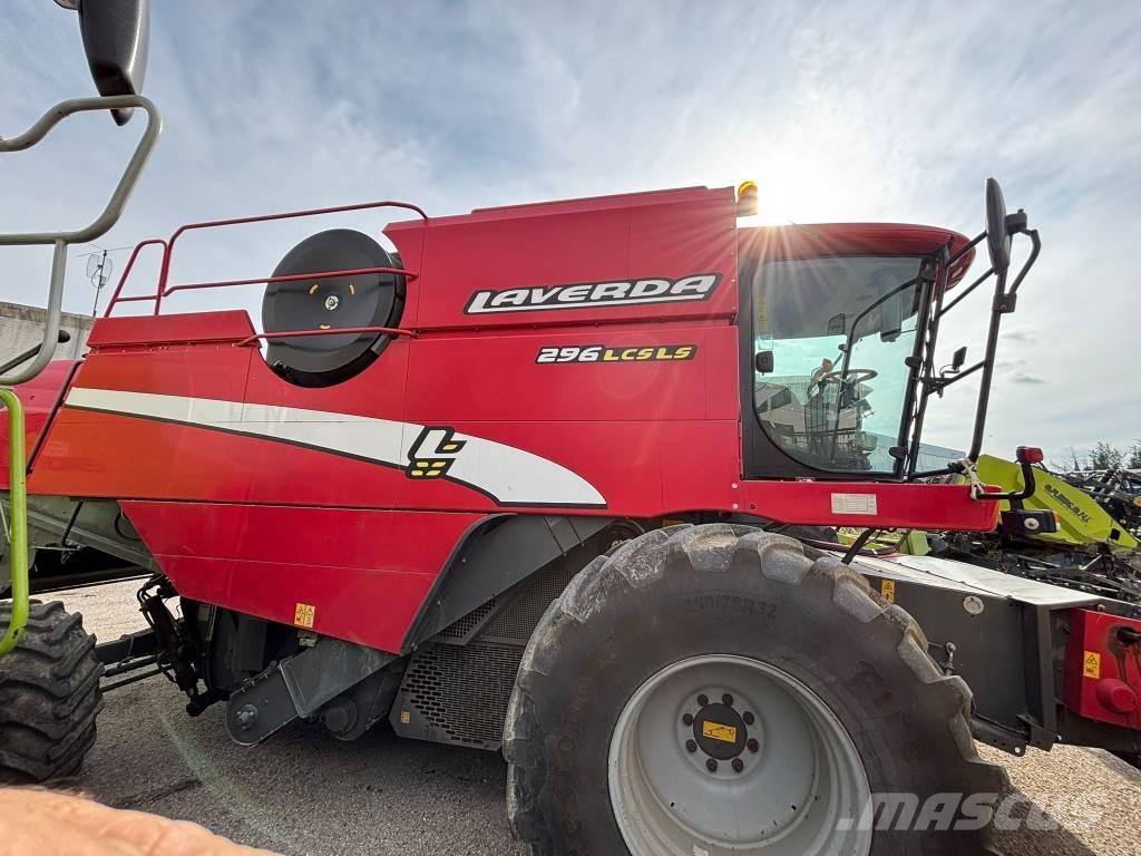 Laverda 5658 Kombajni