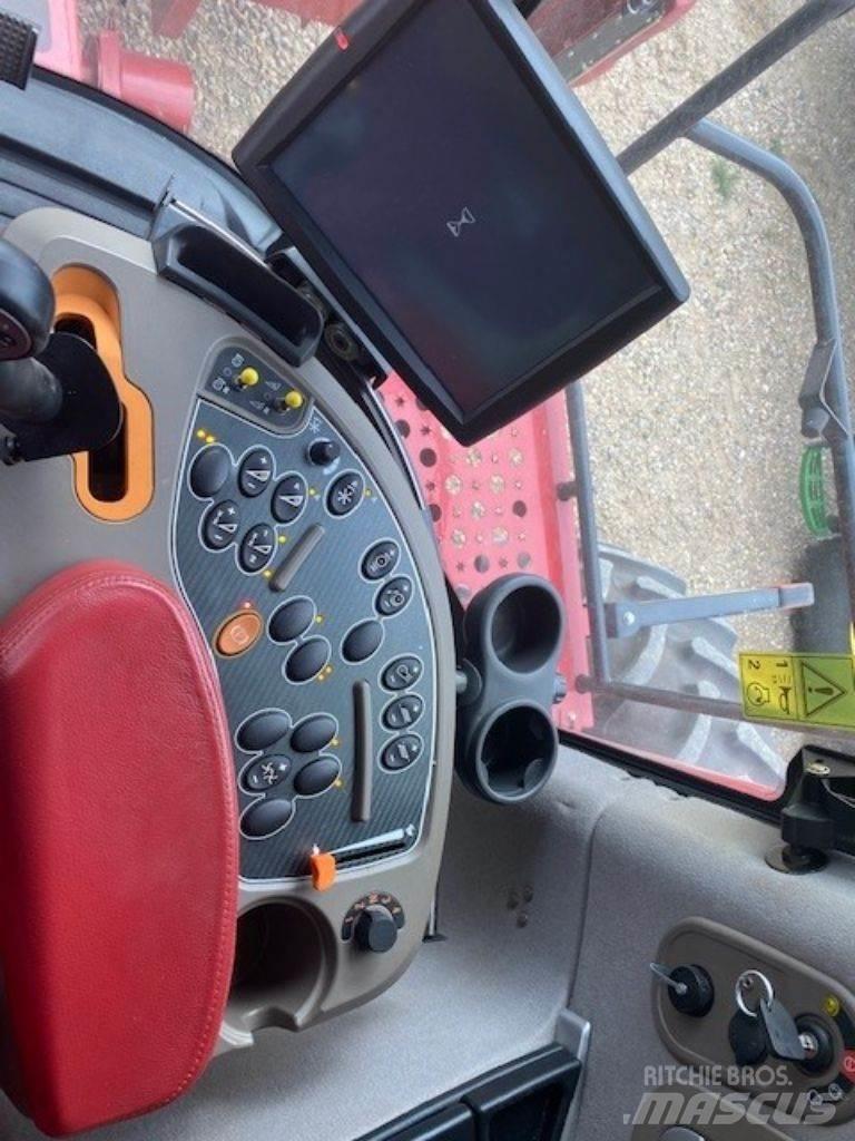 Case IH 9240 Kombajni