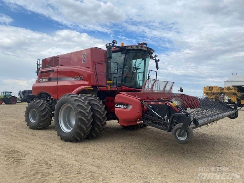 Case IH 9240 Kombajni