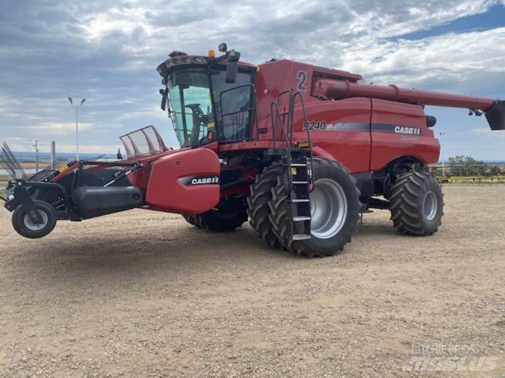 Case IH 9240 Kombajni