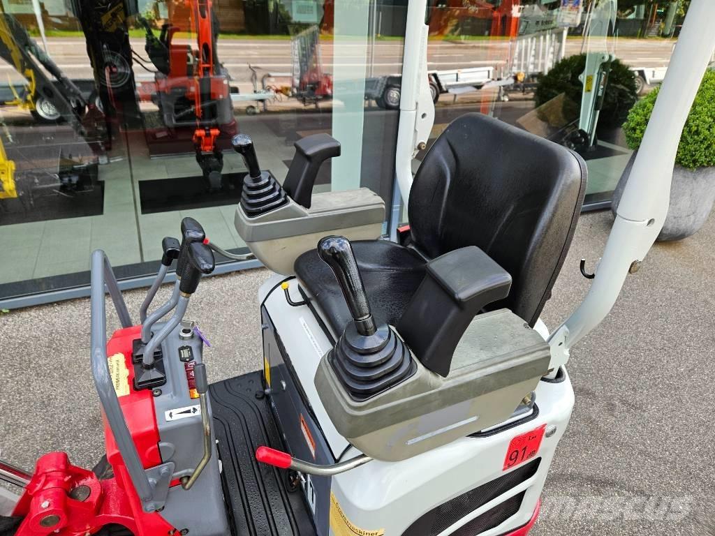 Takeuchi TB 210 Mini bageri < 7t