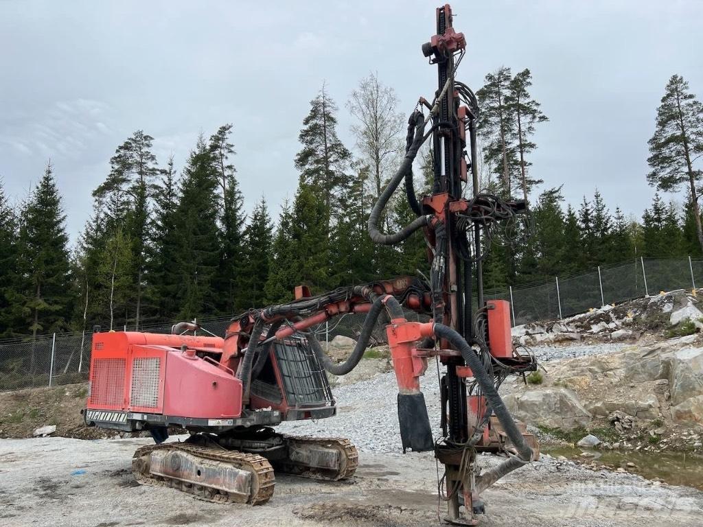 Sandvik DX 780 Terenske bušilice