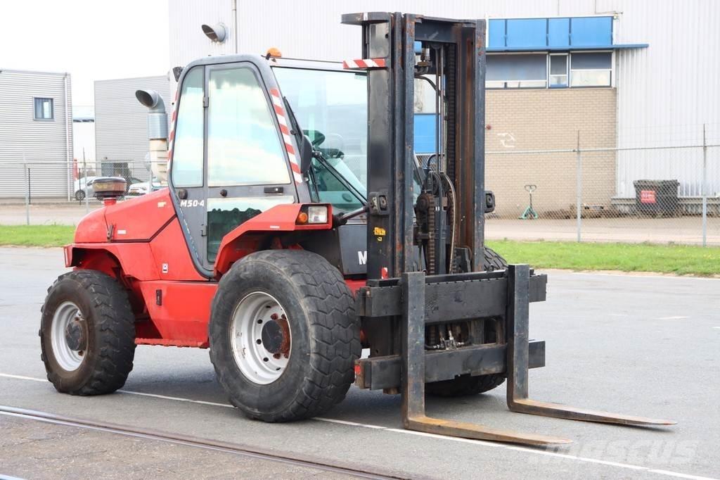 Manitou M50-4 Dizelski viljuškari