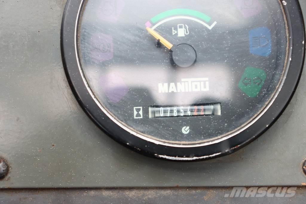 Manitou M50-4 Dizelski viljuškari