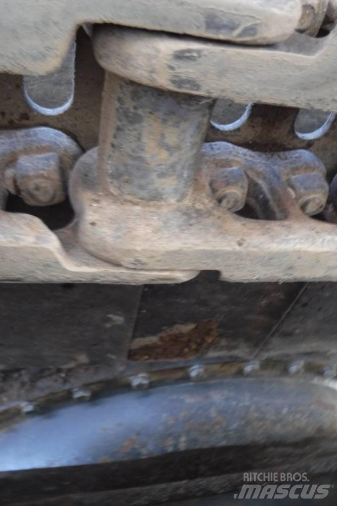 CASE CX 145 D SR Bageri guseničari