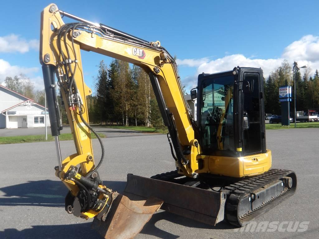 CAT 305 E CR Mini bageri < 7t
