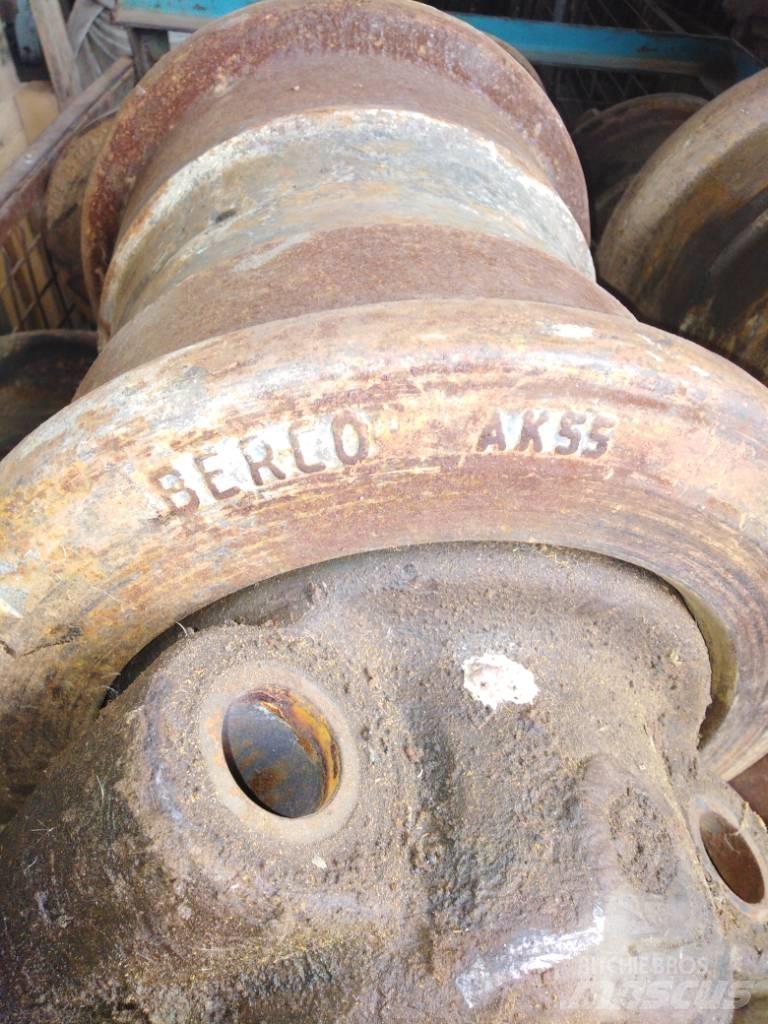Berco Ak 55 ΡΑΟΥΛΑ Transmisija
