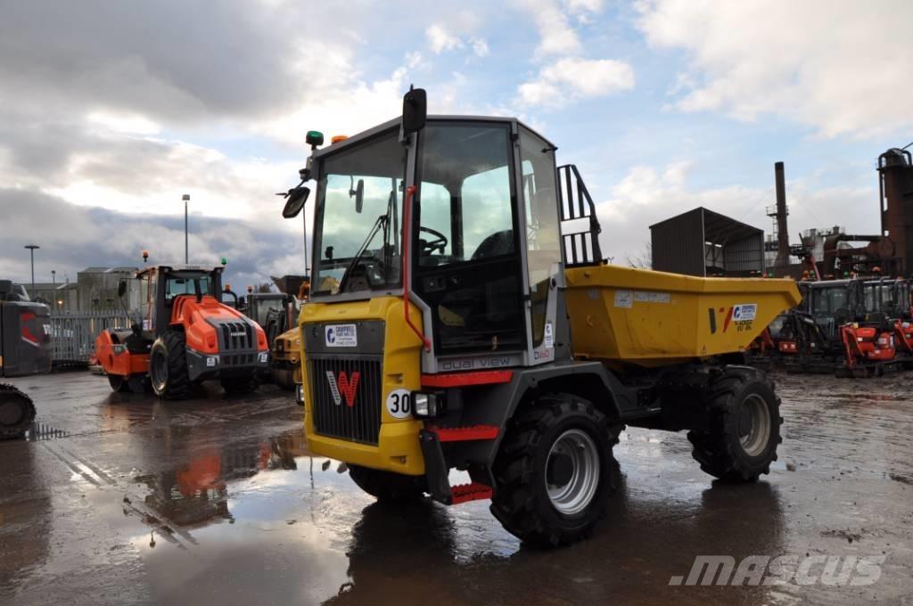 Wacker Neuson DV 60 Damperi za gradilište