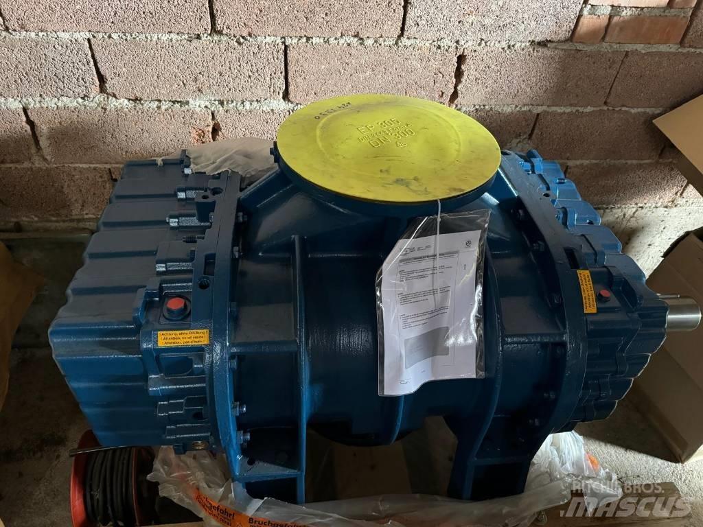 Aerzen GM150 Polovni dodaci za kompresore
