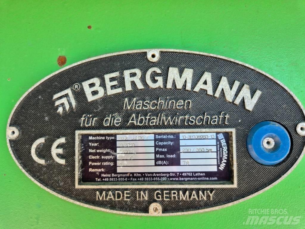 Bergmann Rollpacker Drobilice