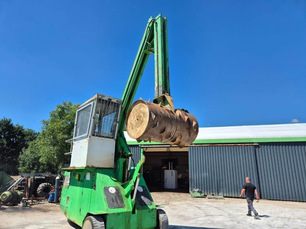 Bergmann Rollpacker Drobilice