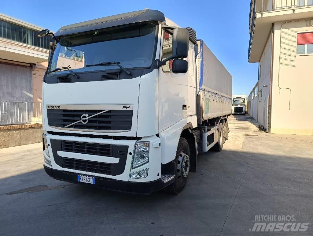 Volvo FH 500 Kiperi kamioni