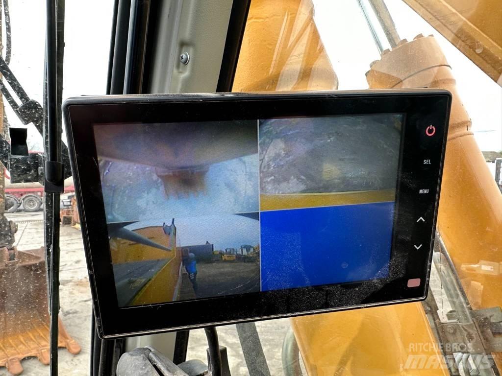 Liebherr R 934 C Bageri guseničari