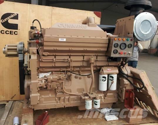 Cummins KT19-M365 Motori za građevinarstvo