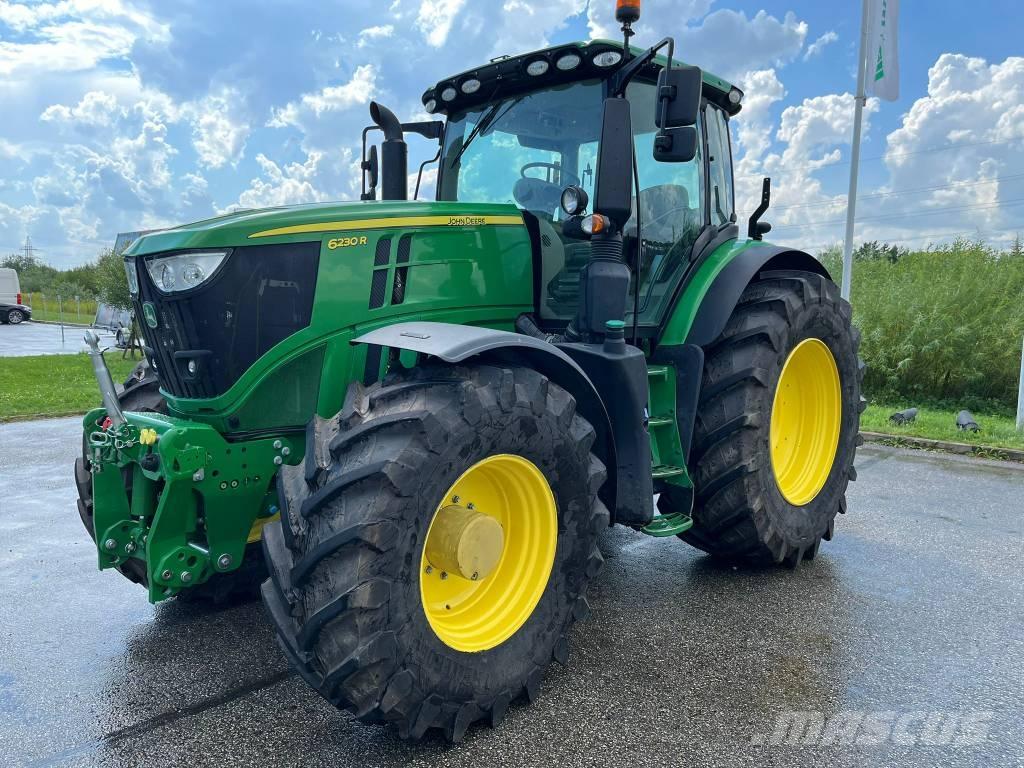 John Deere 6230 R Traktori