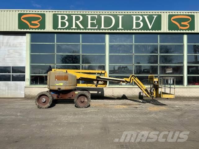 Genie Z 51/30 J RT Zglobne podizne platforme