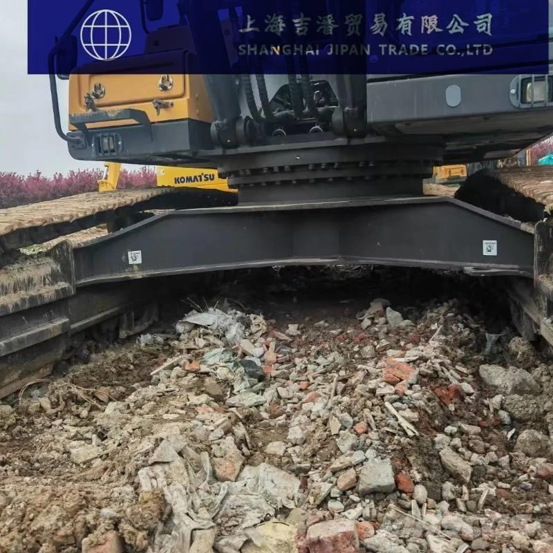 Volvo EC 290 Bageri guseničari