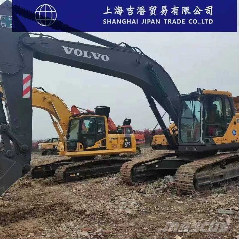 Volvo EC 290 Bageri guseničari