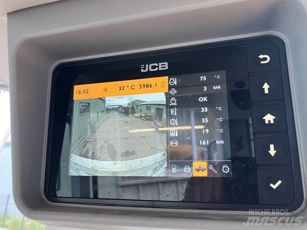 JCB 437 Utovarivači na točkove