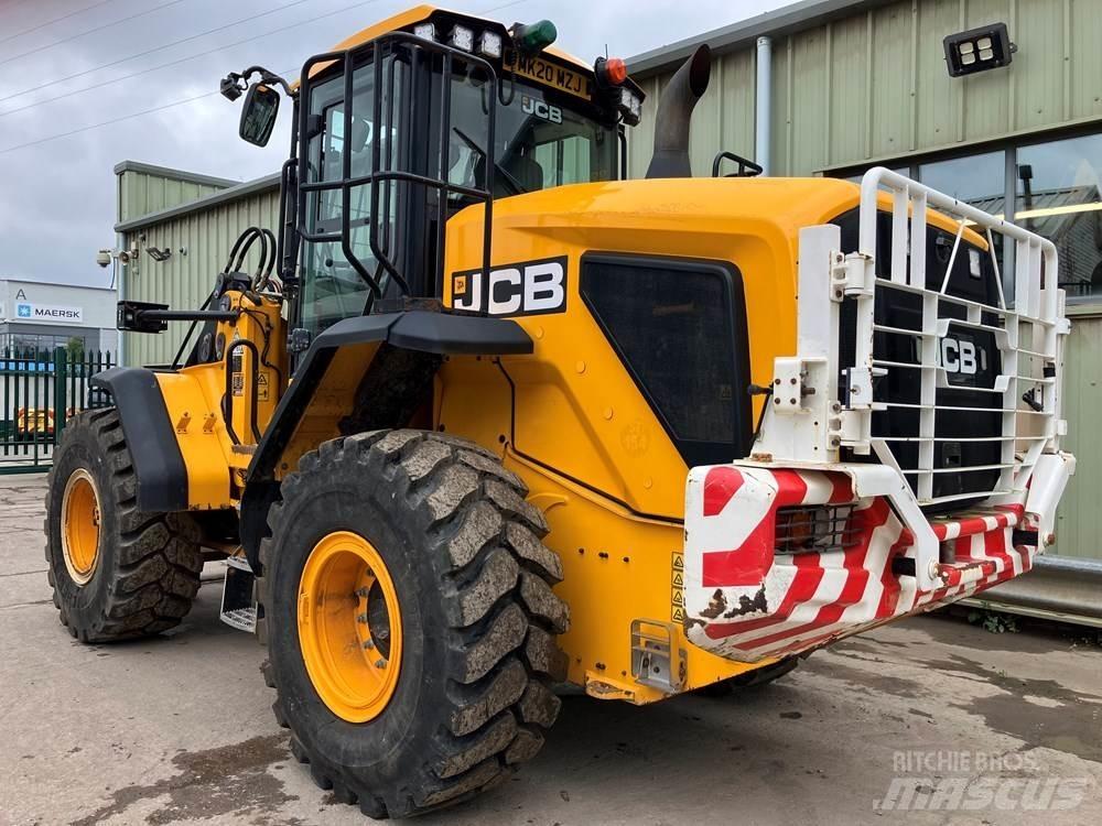JCB 437 Utovarivači na točkove