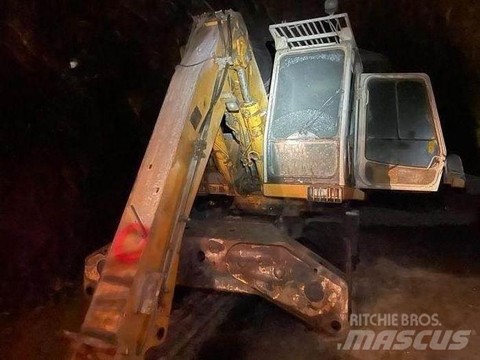 Liebherr A914 - Polovni specijalni bageri
