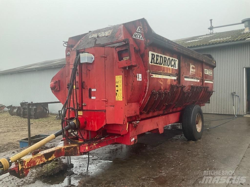 Redrock Diet mixer Mešaona stočne hrane