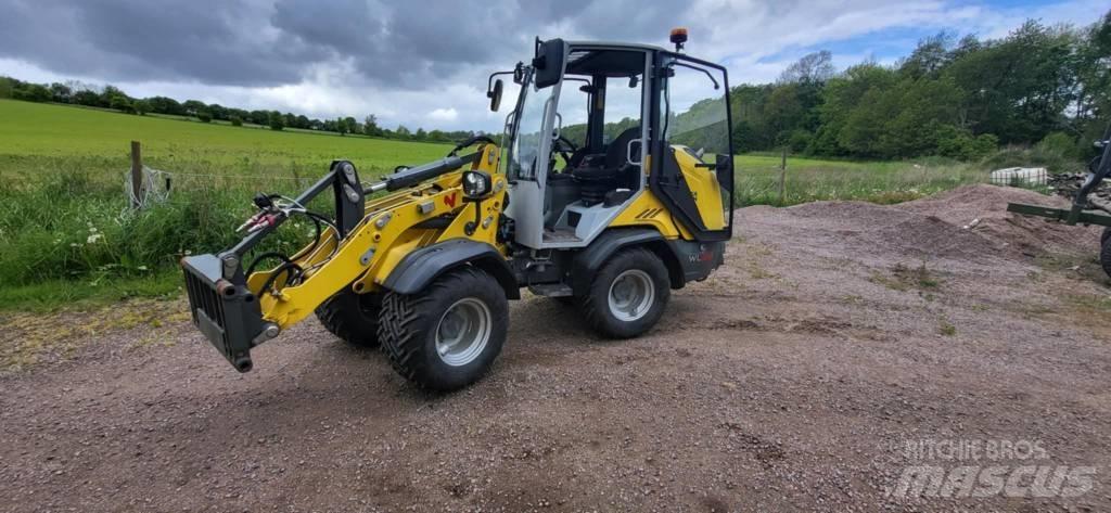 Wacker Neuson WL 28 Skid steer mini utovarivači