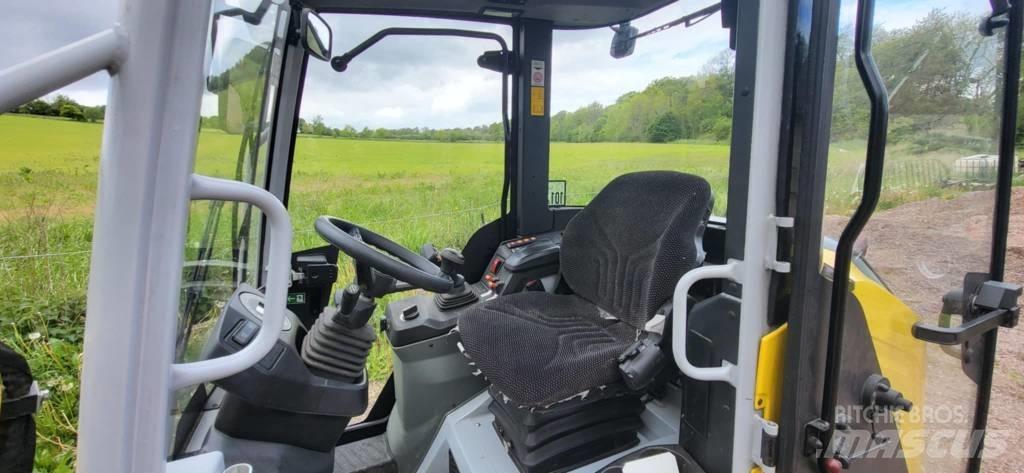 Wacker Neuson WL 28 Skid steer mini utovarivači