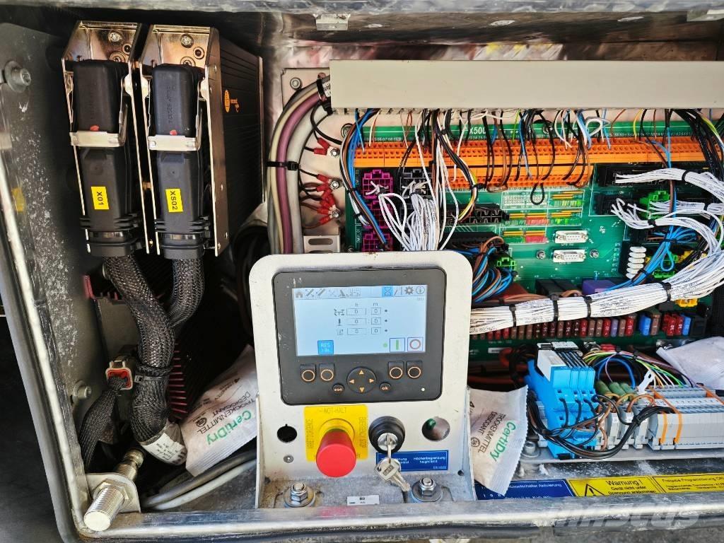 Palfinger P 280 B Auto korpe