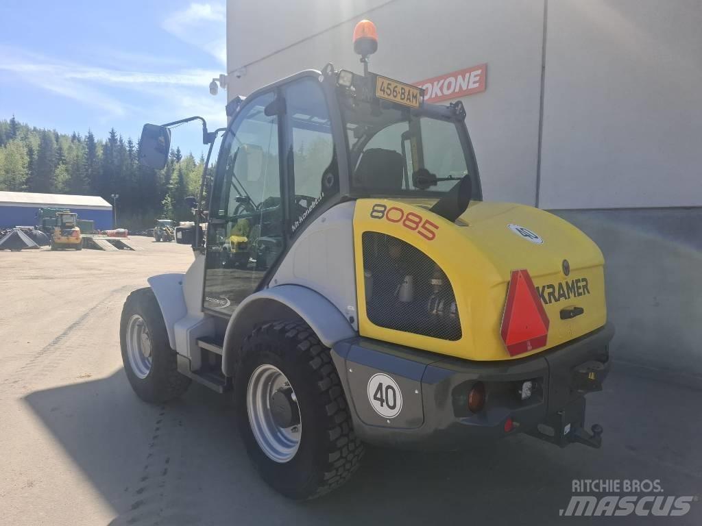 Kramer 8085 Utovarivači na točkove