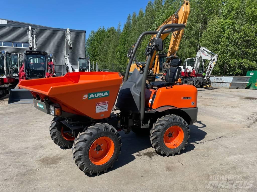 Ausa D 150 AH G Damperi za gradilište