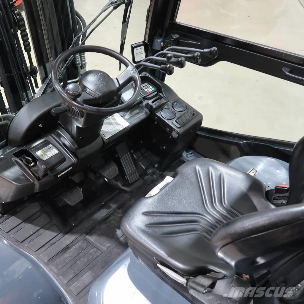 Toyota 40-8FD35N Dizelski viljuškari