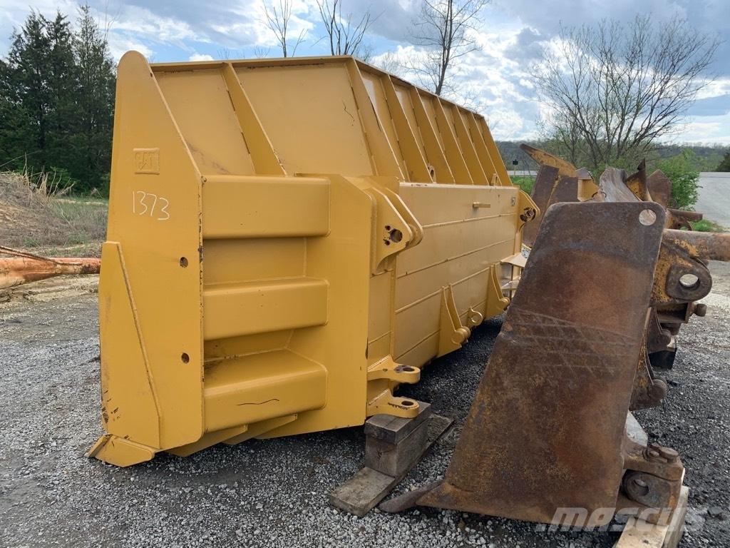 CAT D 9 T COAL BLADE Daske / noževi