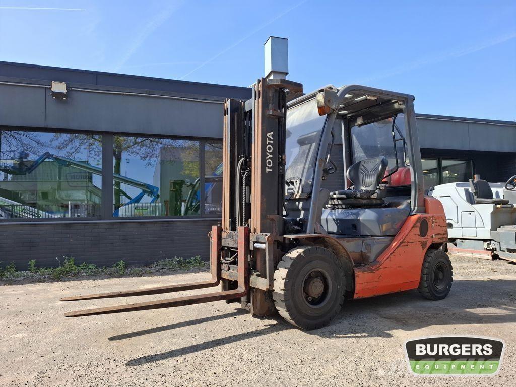 Toyota 02-8FGF20 Plinski viljuškari