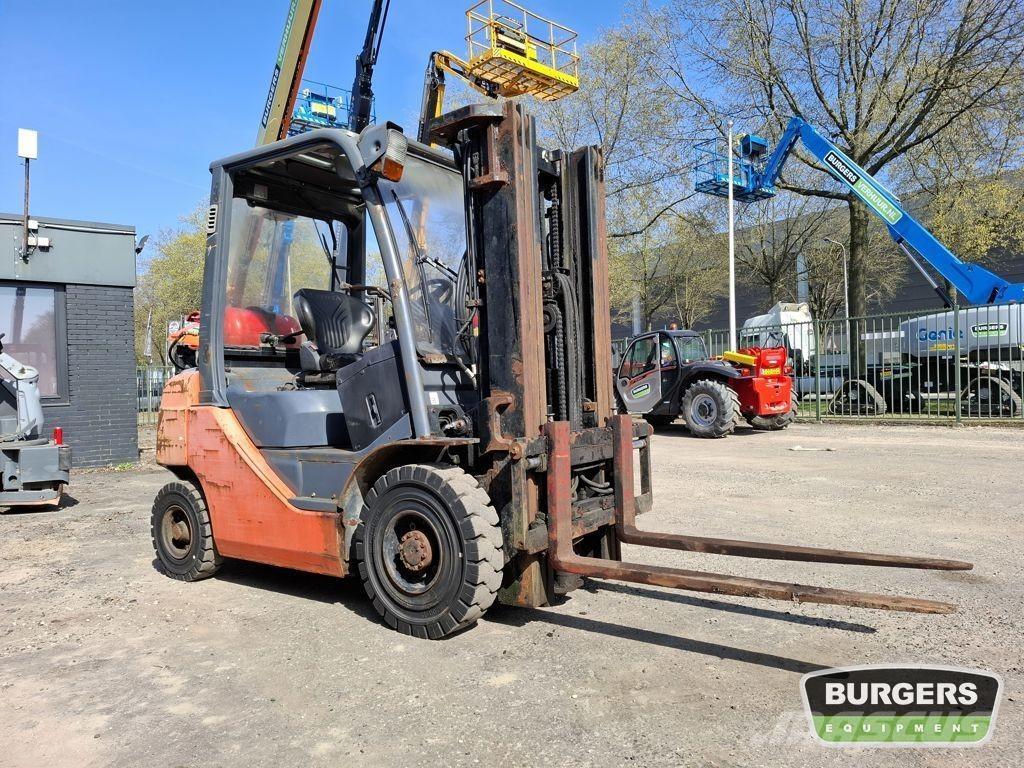 Toyota 02-8FGF20 Plinski viljuškari