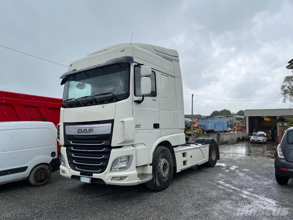 DAF XF 460 FT Tegljači