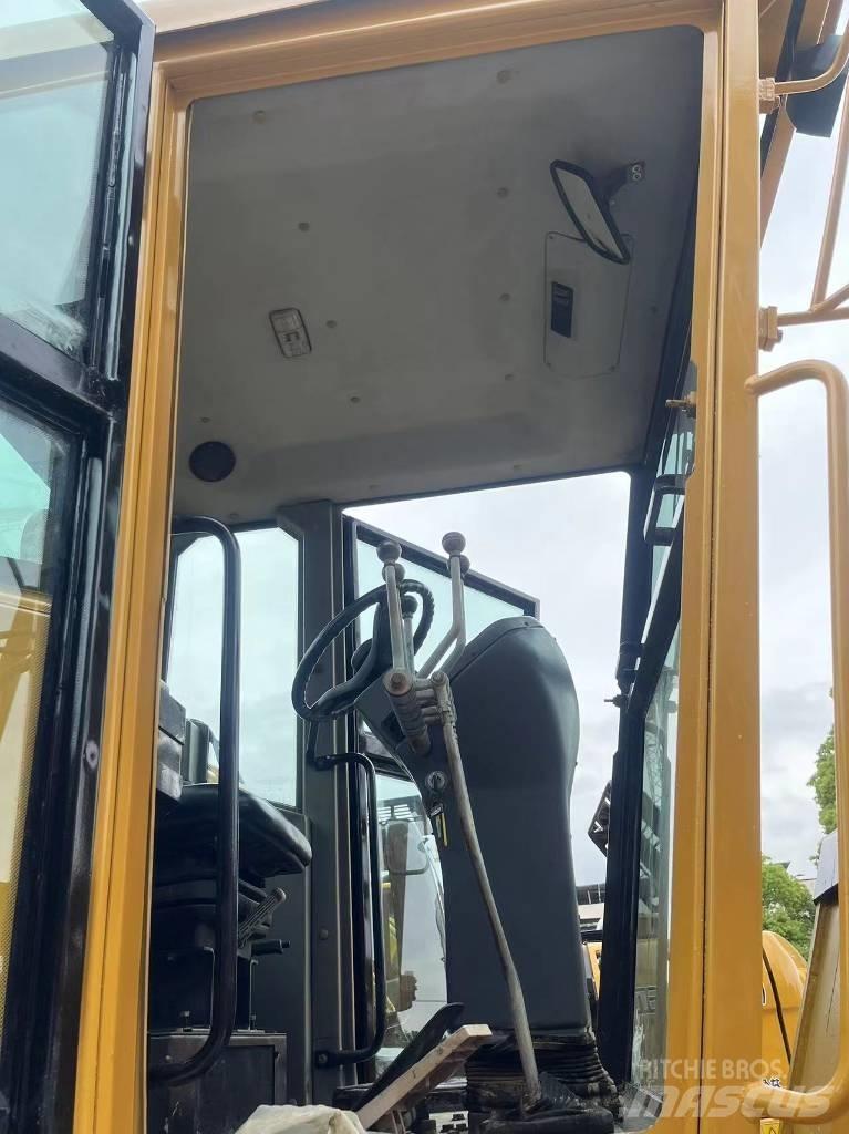 CAT 140 H Grejderi