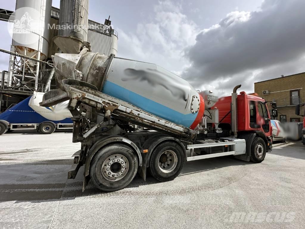 Volvo FE 320 Kamioni mešalice za beton