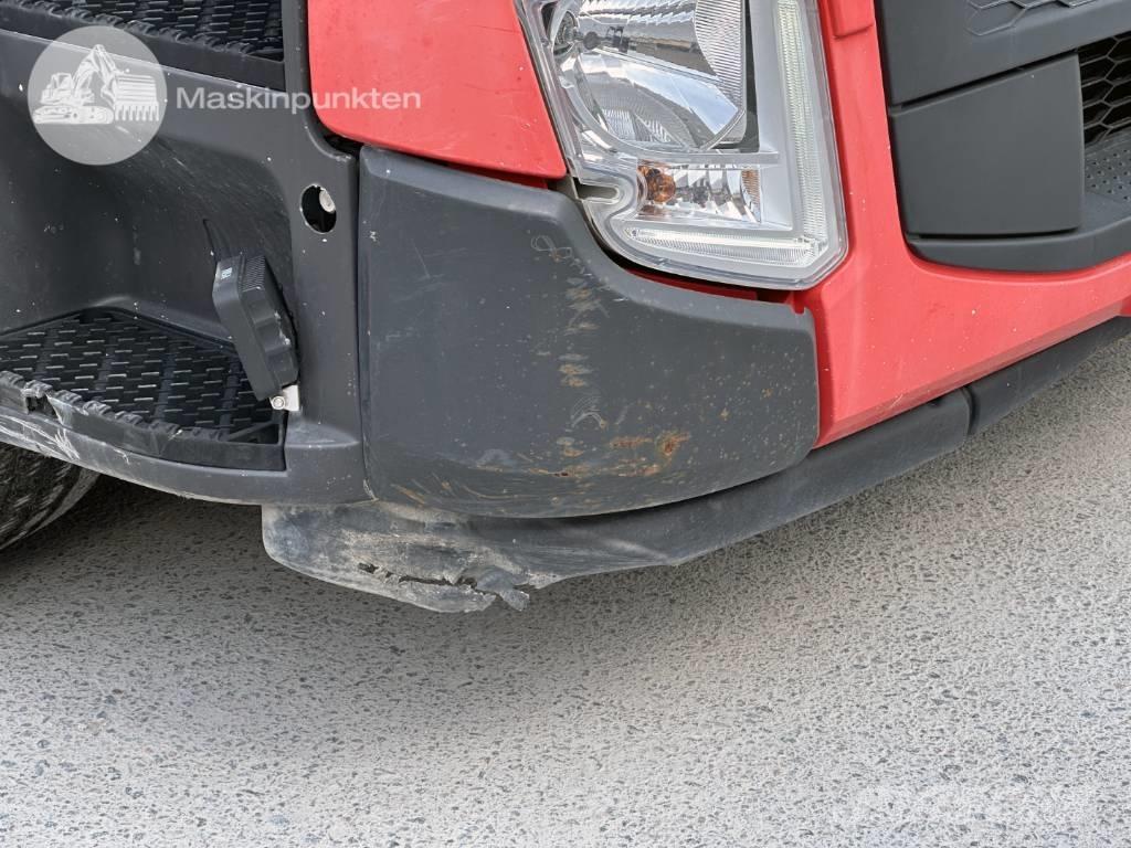 Volvo FE 320 Kamioni mešalice za beton