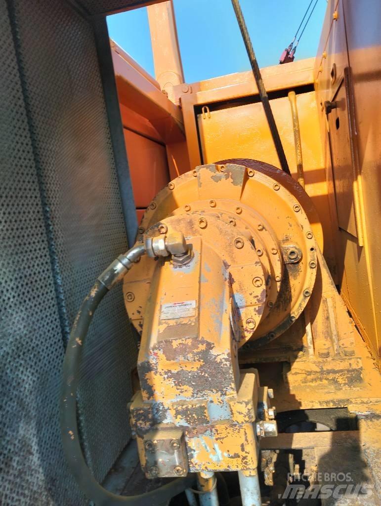 Kobelco 7150 Derik kranovi