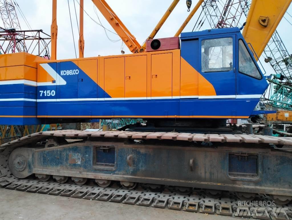 Kobelco 7150 Derik kranovi